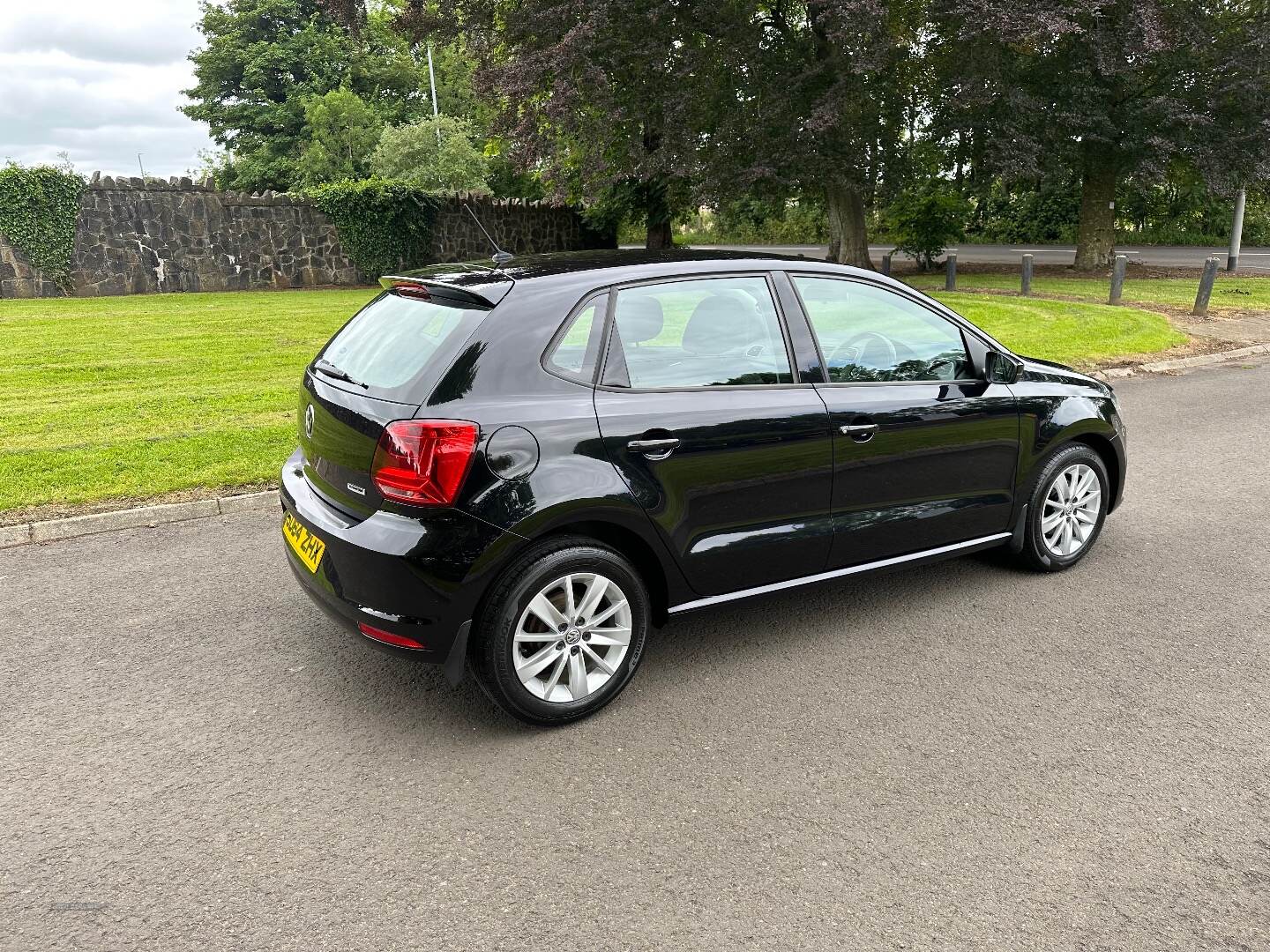 Volkswagen Polo HATCHBACK in Antrim