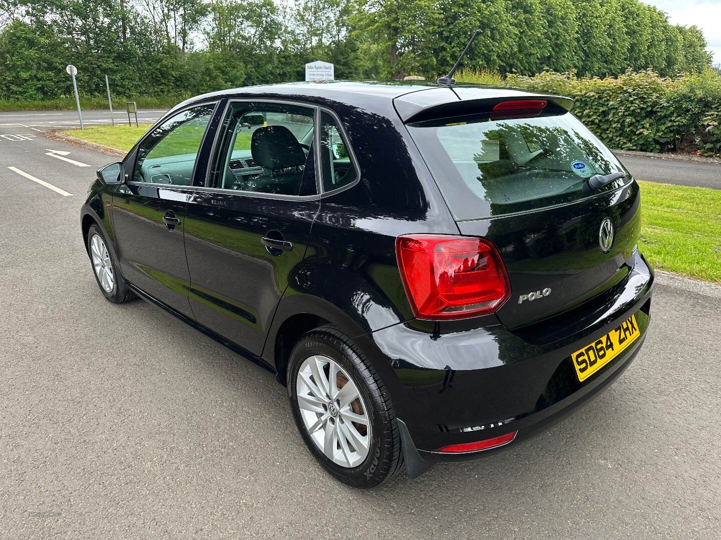 Volkswagen Polo HATCHBACK in Antrim