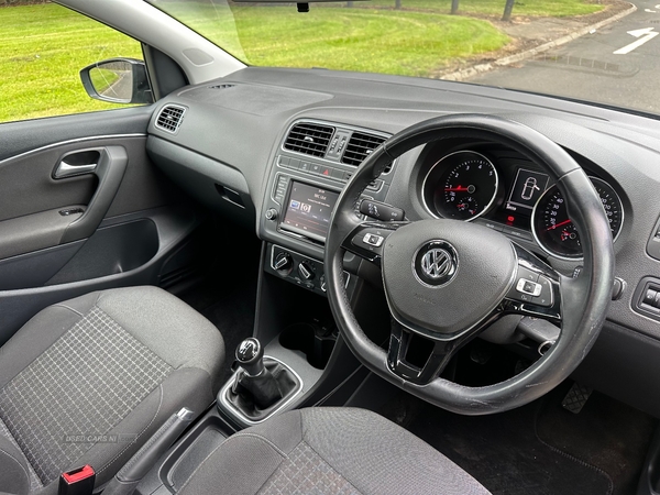 Volkswagen Polo HATCHBACK in Antrim