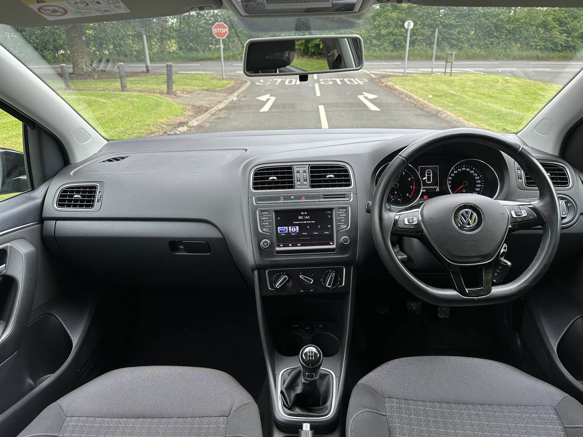 Volkswagen Polo HATCHBACK in Antrim