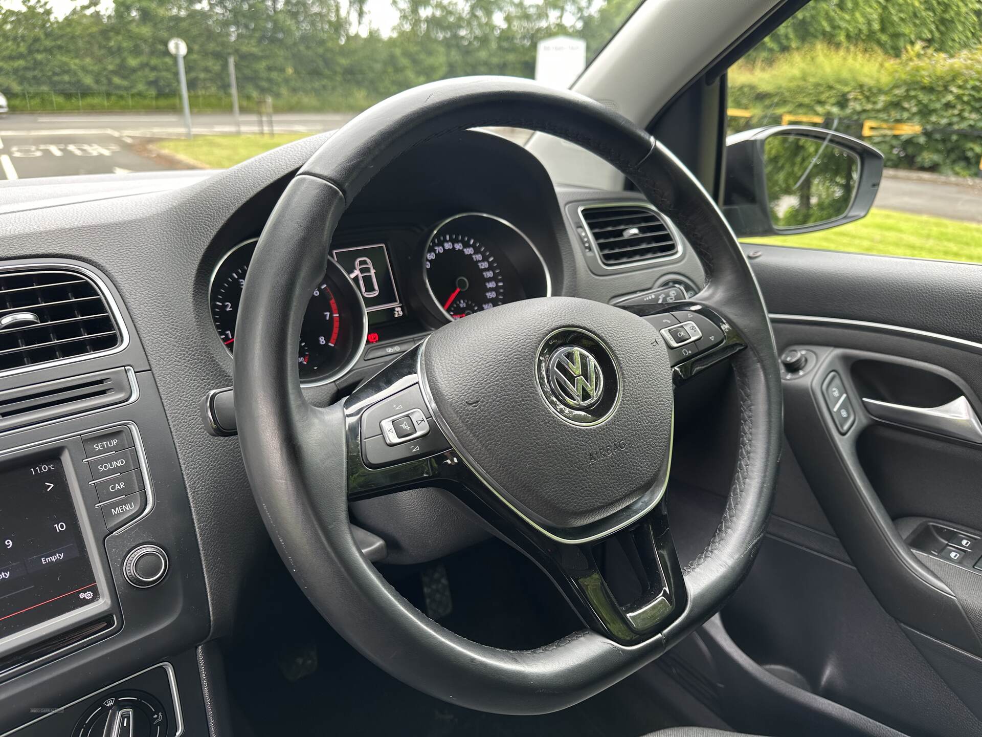 Volkswagen Polo HATCHBACK in Antrim