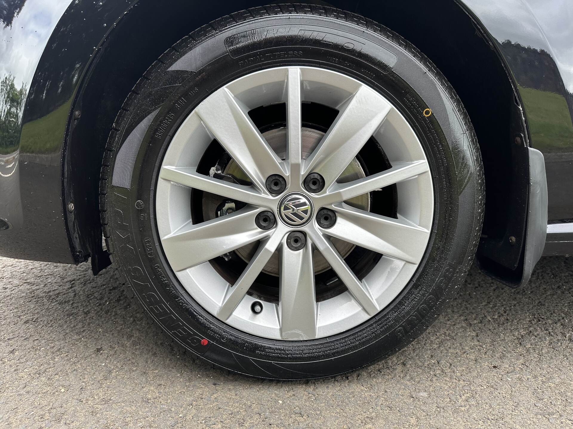 Volkswagen Polo HATCHBACK in Antrim