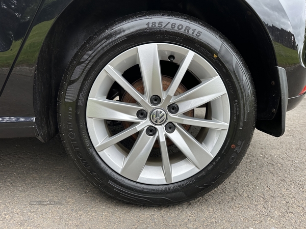 Volkswagen Polo HATCHBACK in Antrim