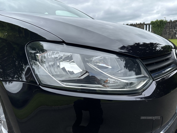 Volkswagen Polo HATCHBACK in Antrim