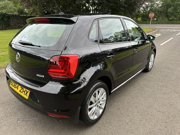 Volkswagen Polo HATCHBACK in Antrim