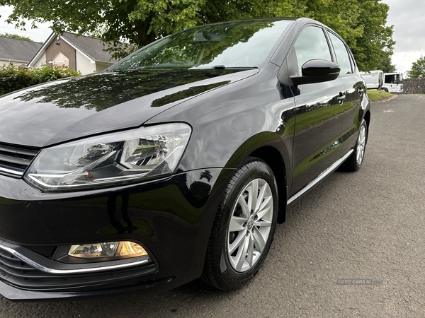 Volkswagen Polo HATCHBACK in Antrim