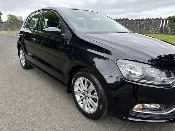 Volkswagen Polo HATCHBACK in Antrim