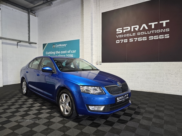 Skoda Octavia DIESEL HATCHBACK in Derry / Londonderry