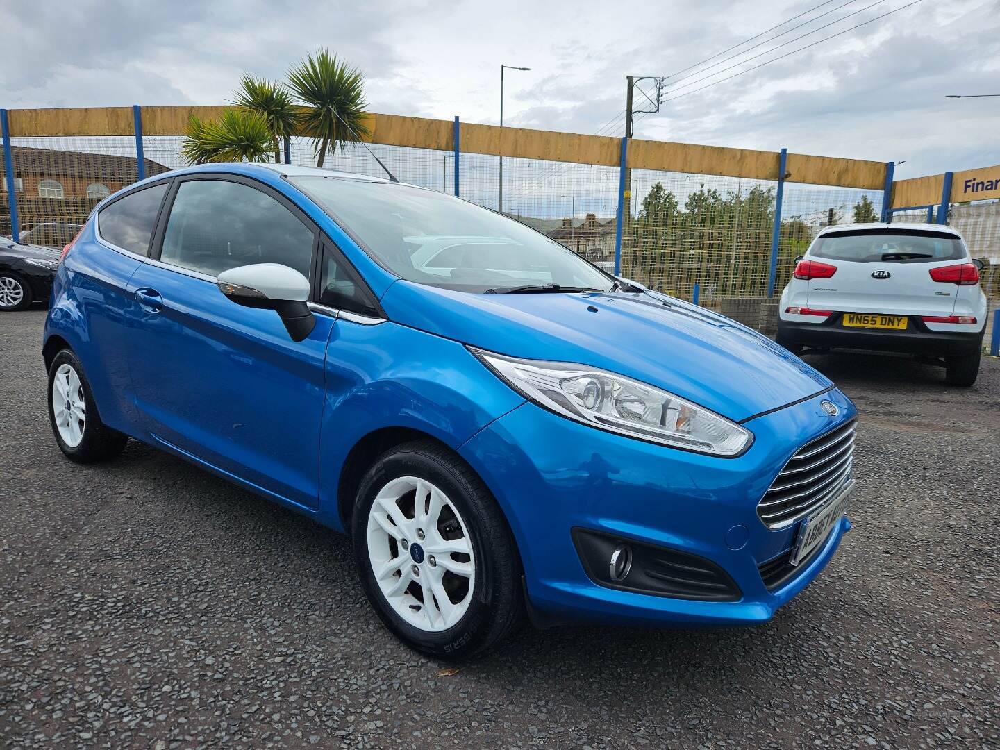 Ford Fiesta HATCHBACK SPECIAL EDITIONS in Antrim