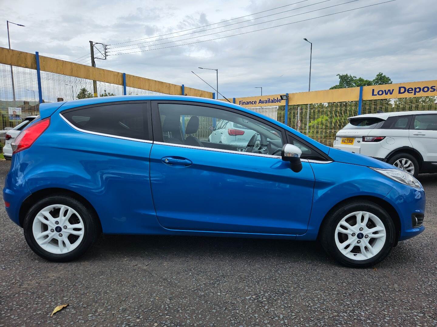 Ford Fiesta HATCHBACK SPECIAL EDITIONS in Antrim