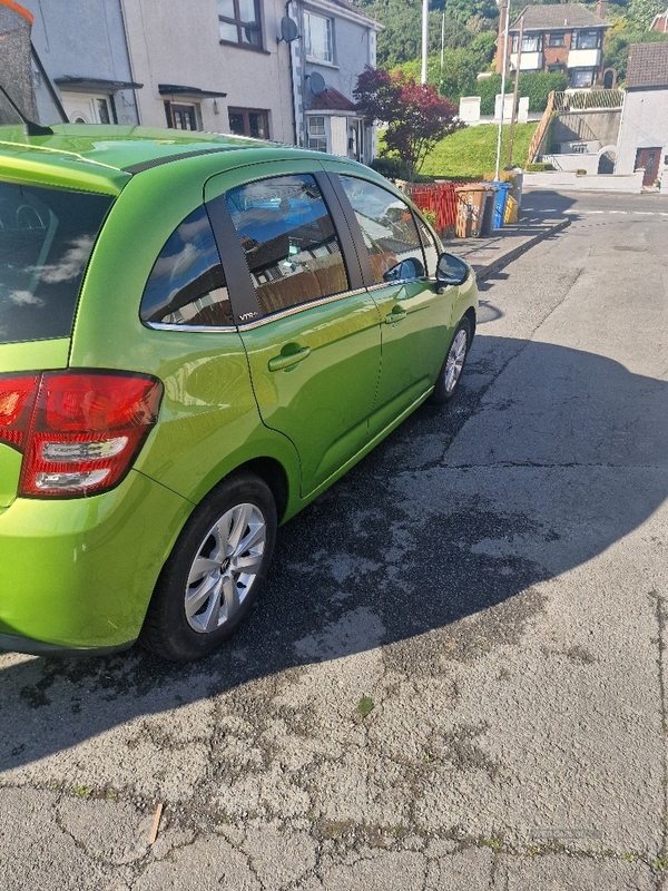 Citroen C3 1.4 HDi VTR+ 5dr in Down