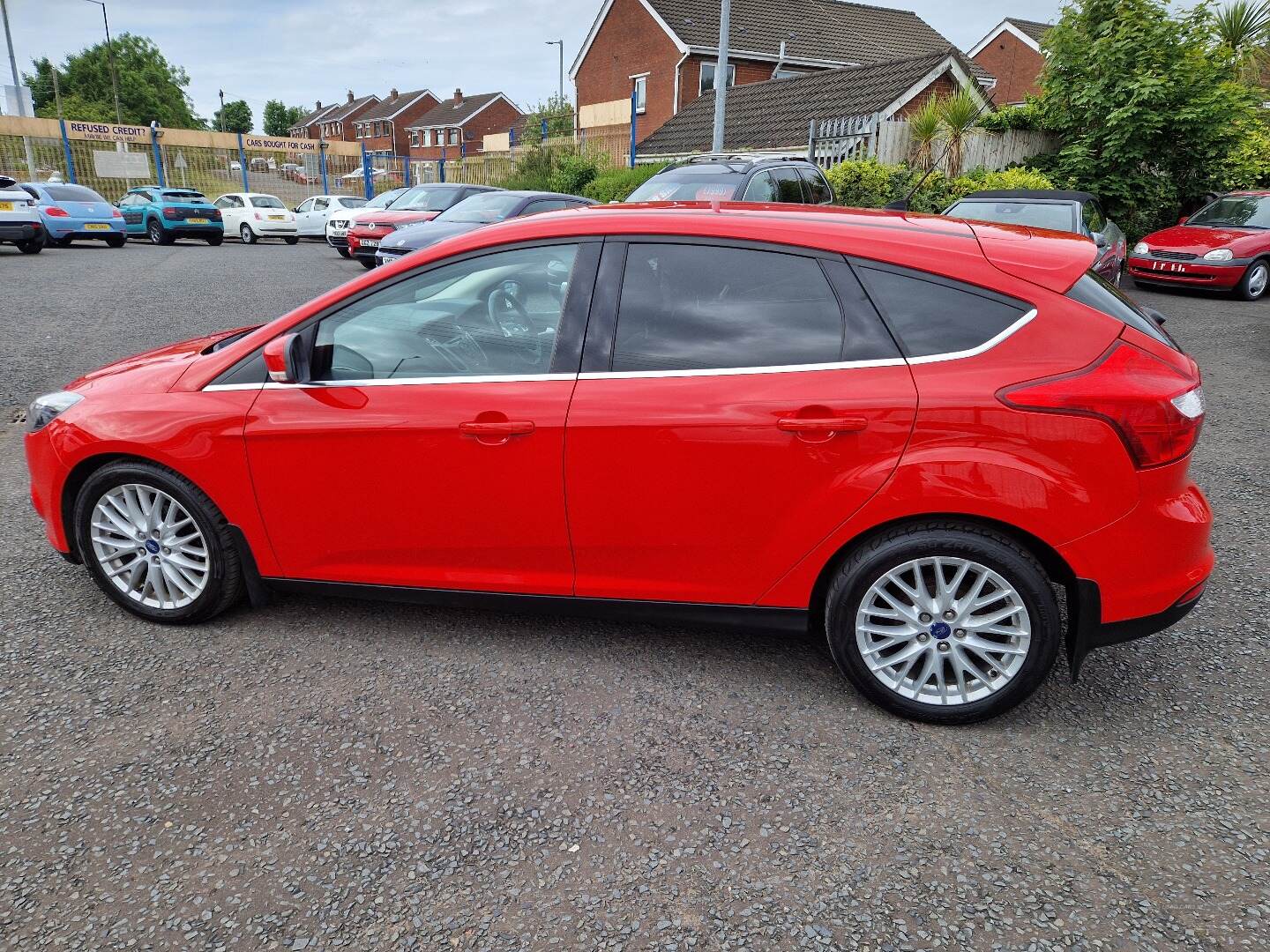 Ford Focus HATCHBACK in Antrim