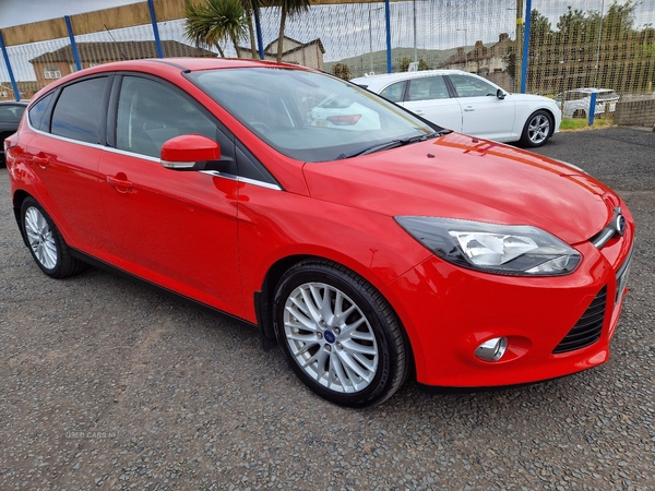 Ford Focus HATCHBACK in Antrim