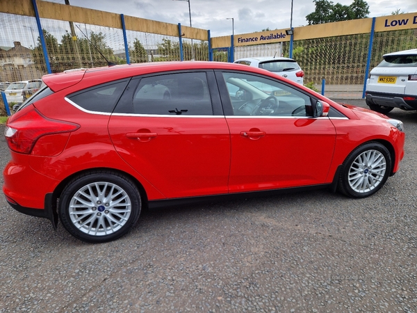 Ford Focus HATCHBACK in Antrim