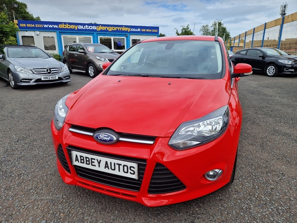 Ford Focus HATCHBACK in Antrim