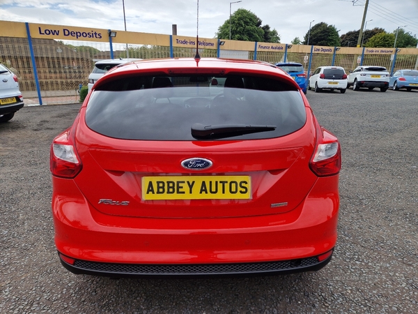 Ford Focus HATCHBACK in Antrim