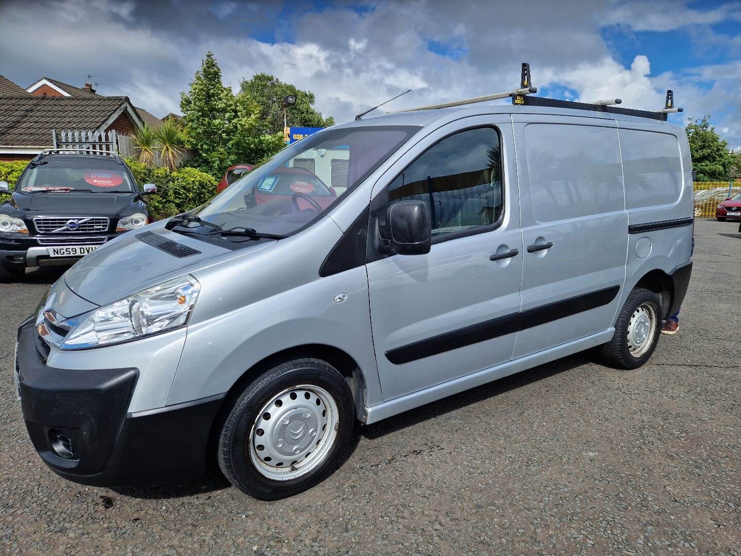 Citroen Dispatch L1 DIESEL in Antrim