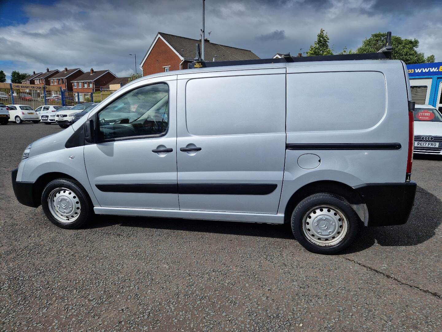 Citroen Dispatch L1 DIESEL in Antrim