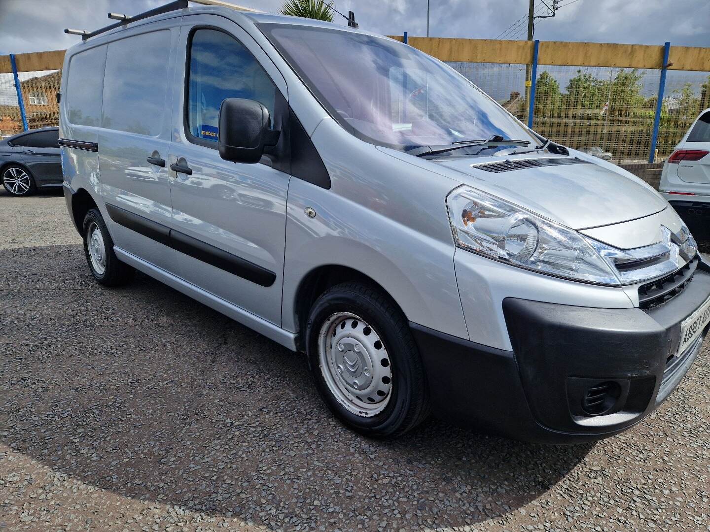 Citroen Dispatch L1 DIESEL in Antrim