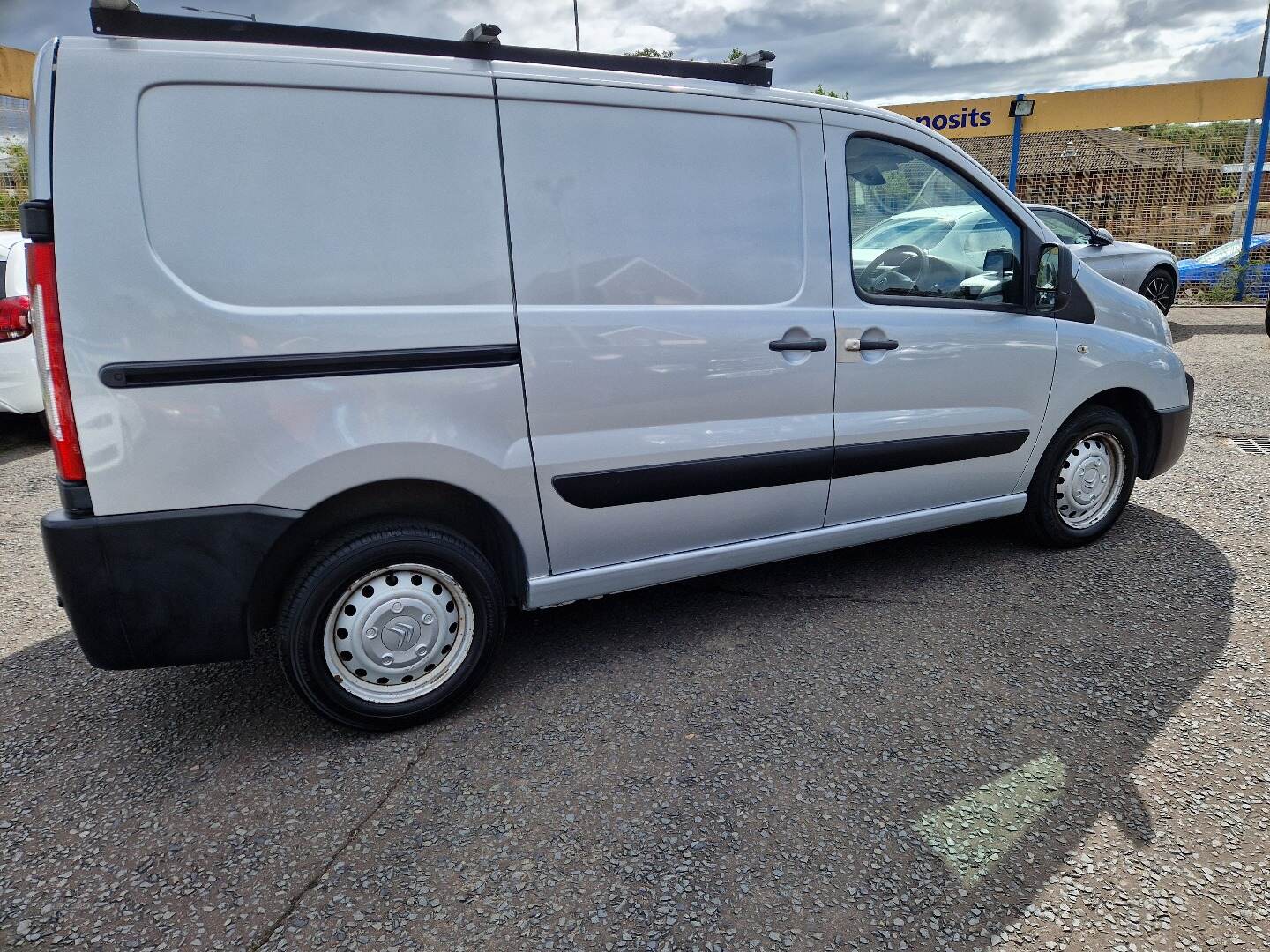 Citroen Dispatch L1 DIESEL in Antrim