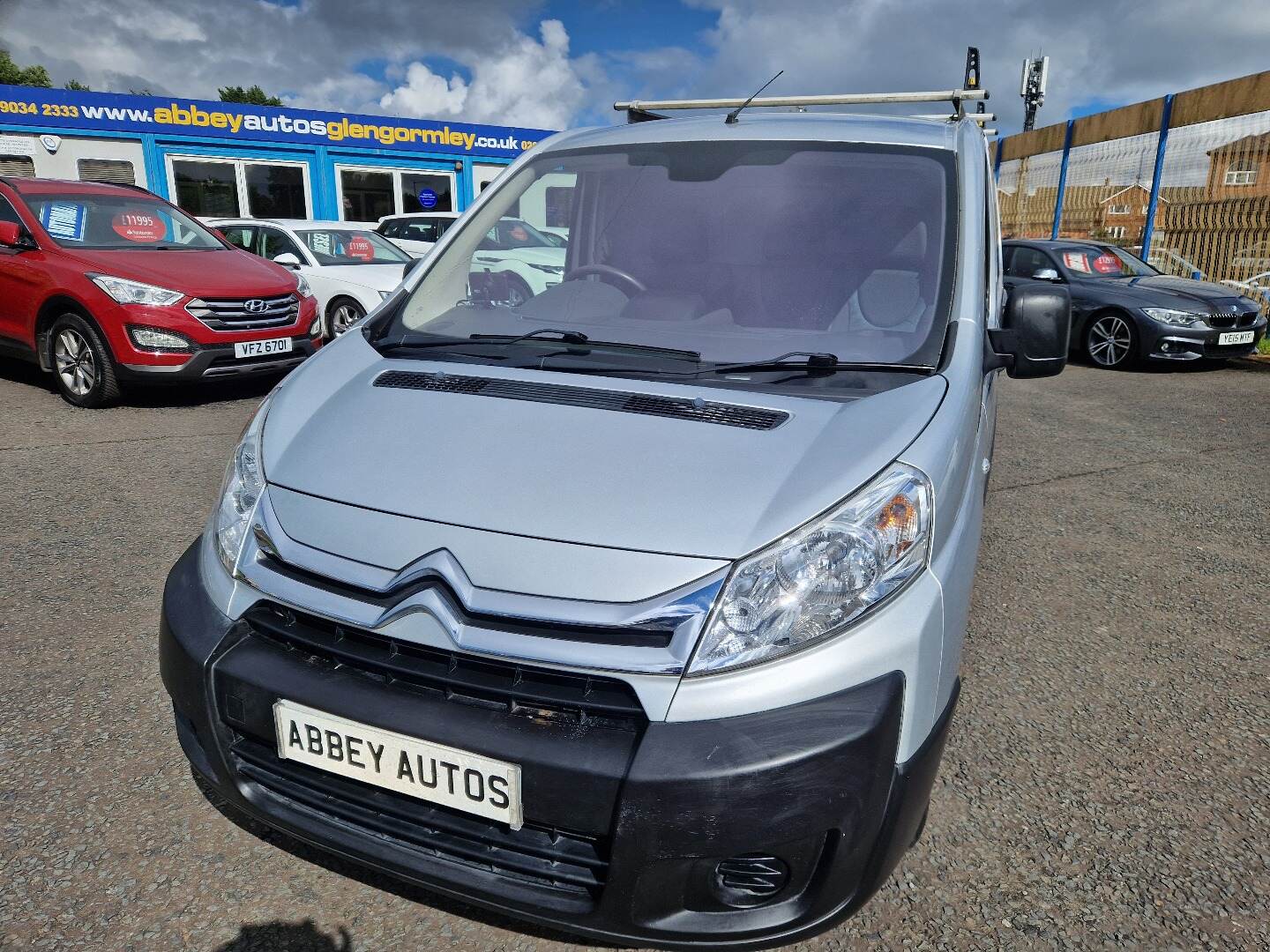 Citroen Dispatch L1 DIESEL in Antrim