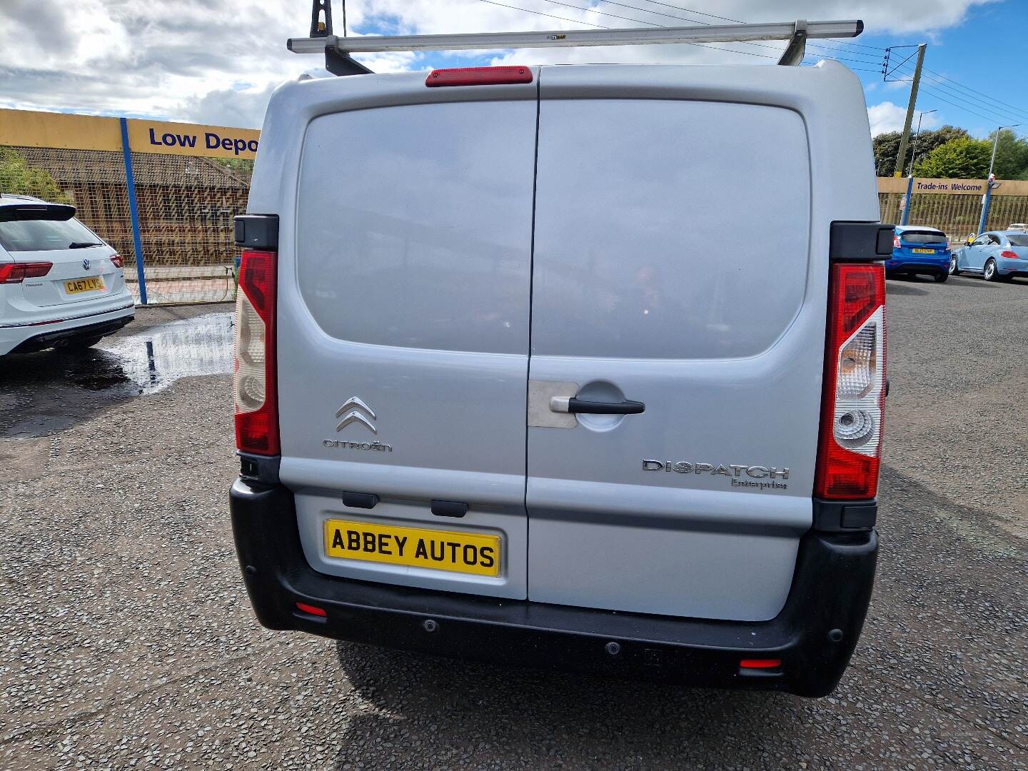 Citroen Dispatch L1 DIESEL in Antrim