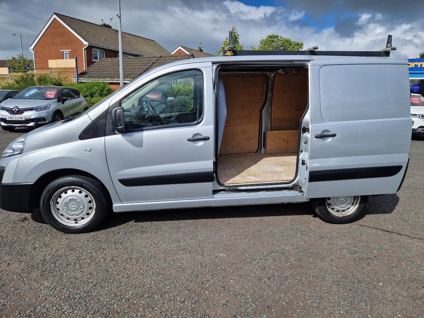 Citroen Dispatch L1 DIESEL in Antrim