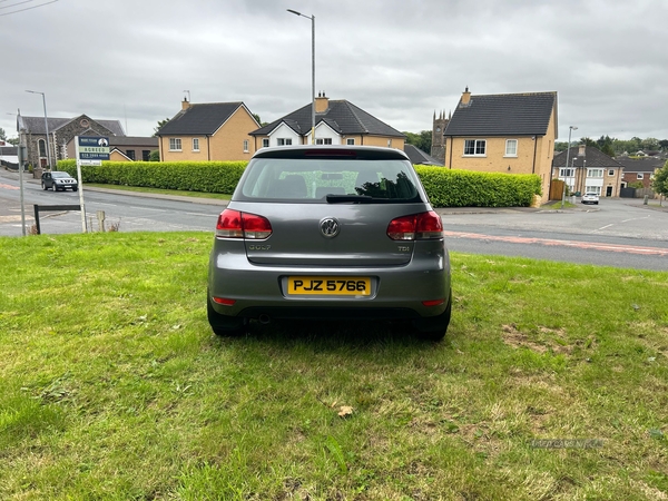 Volkswagen Golf 1.6 TDi 105 S 3dr in Armagh