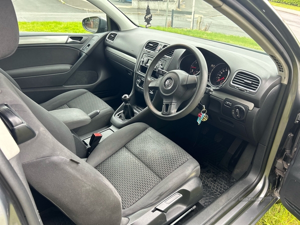 Volkswagen Golf 1.6 TDi 105 S 3dr in Armagh