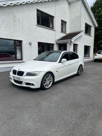 BMW 3 Series 320d M Sport 4dr in Armagh