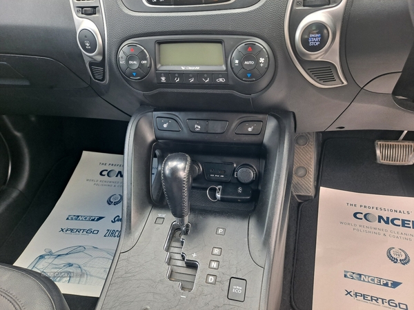 Hyundai ix35 2.0 CRDi Premium 5dr Auto in Down