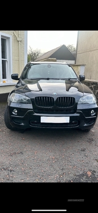 BMW X5 xDrive35d M Sport 5dr Auto in Antrim