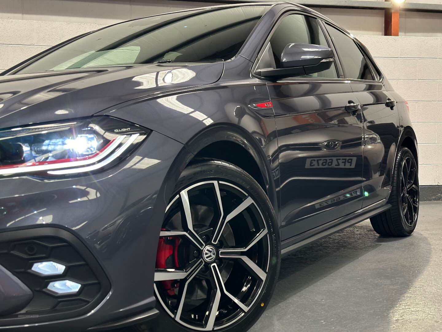 Volkswagen Polo HATCHBACK in Antrim