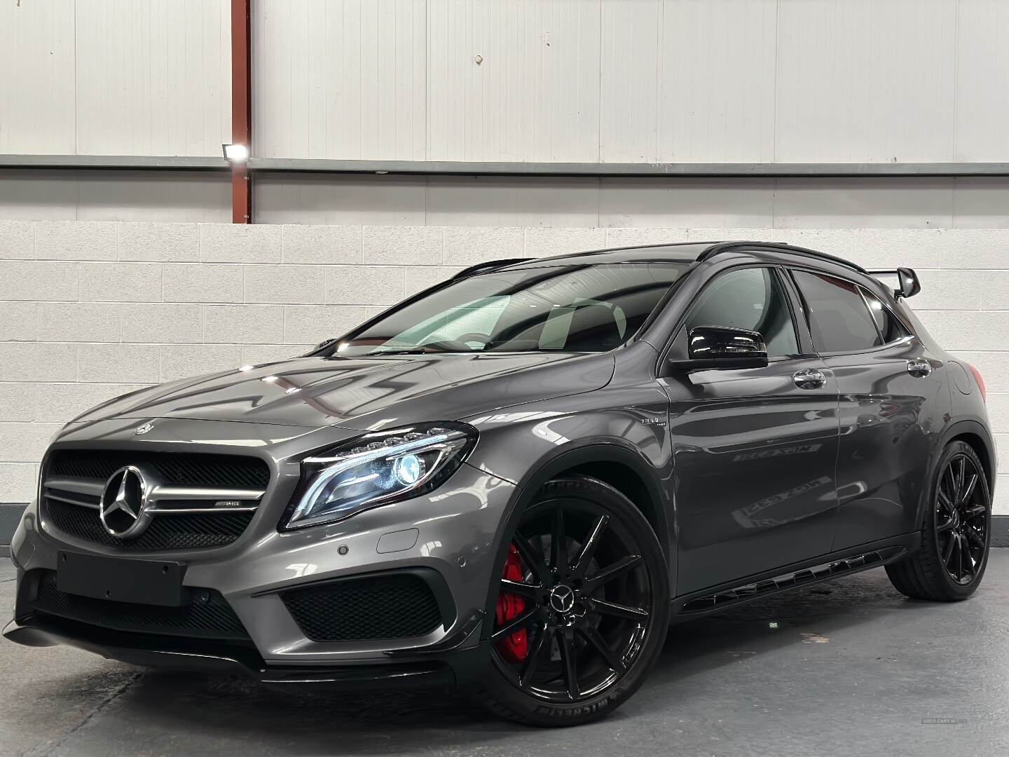 Mercedes GLA-Class AMG HATCHBACK in Antrim