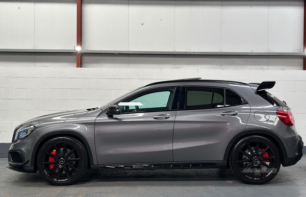 Mercedes GLA-Class AMG HATCHBACK in Antrim