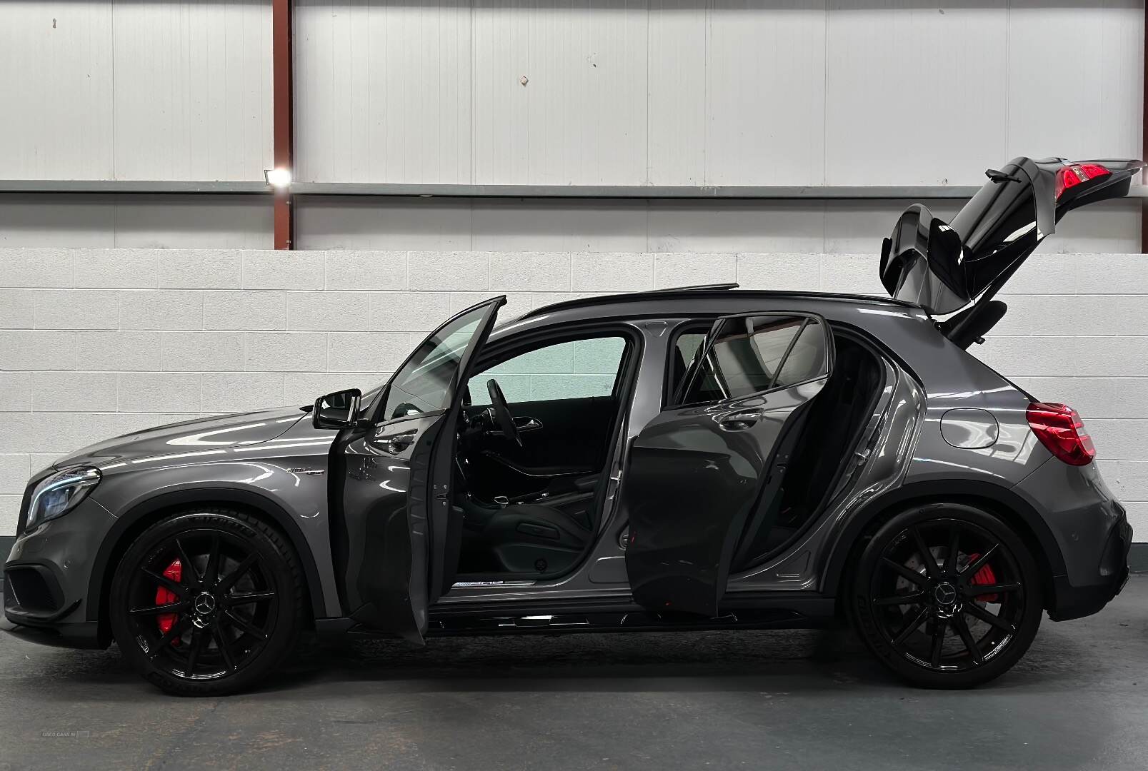 Mercedes GLA-Class AMG HATCHBACK in Antrim