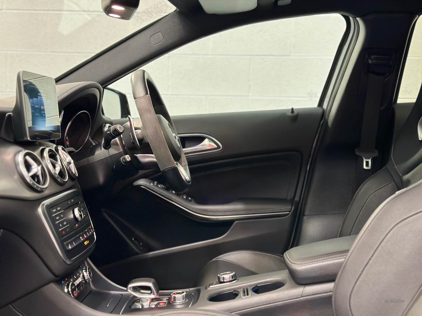Mercedes GLA-Class AMG HATCHBACK in Antrim