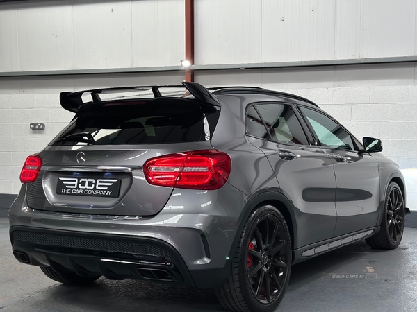 Mercedes GLA-Class AMG HATCHBACK in Antrim