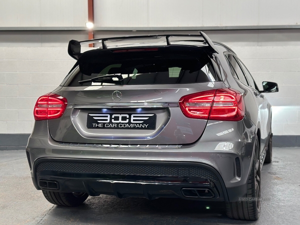 Mercedes GLA-Class AMG HATCHBACK in Antrim