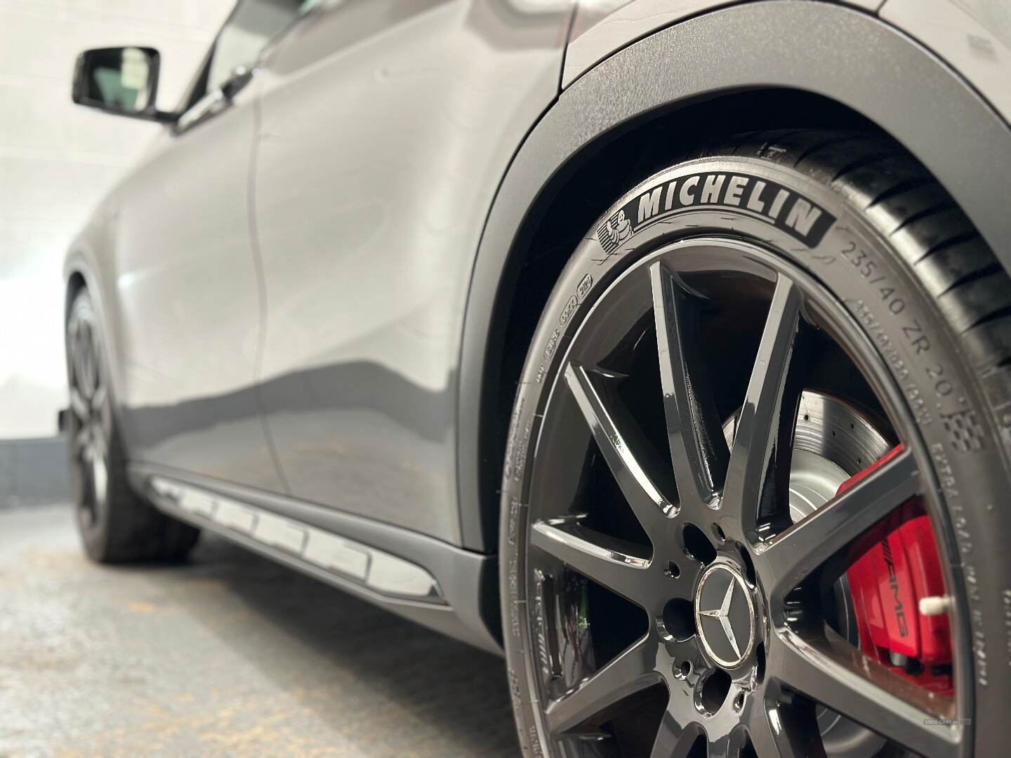 Mercedes GLA-Class AMG HATCHBACK in Antrim