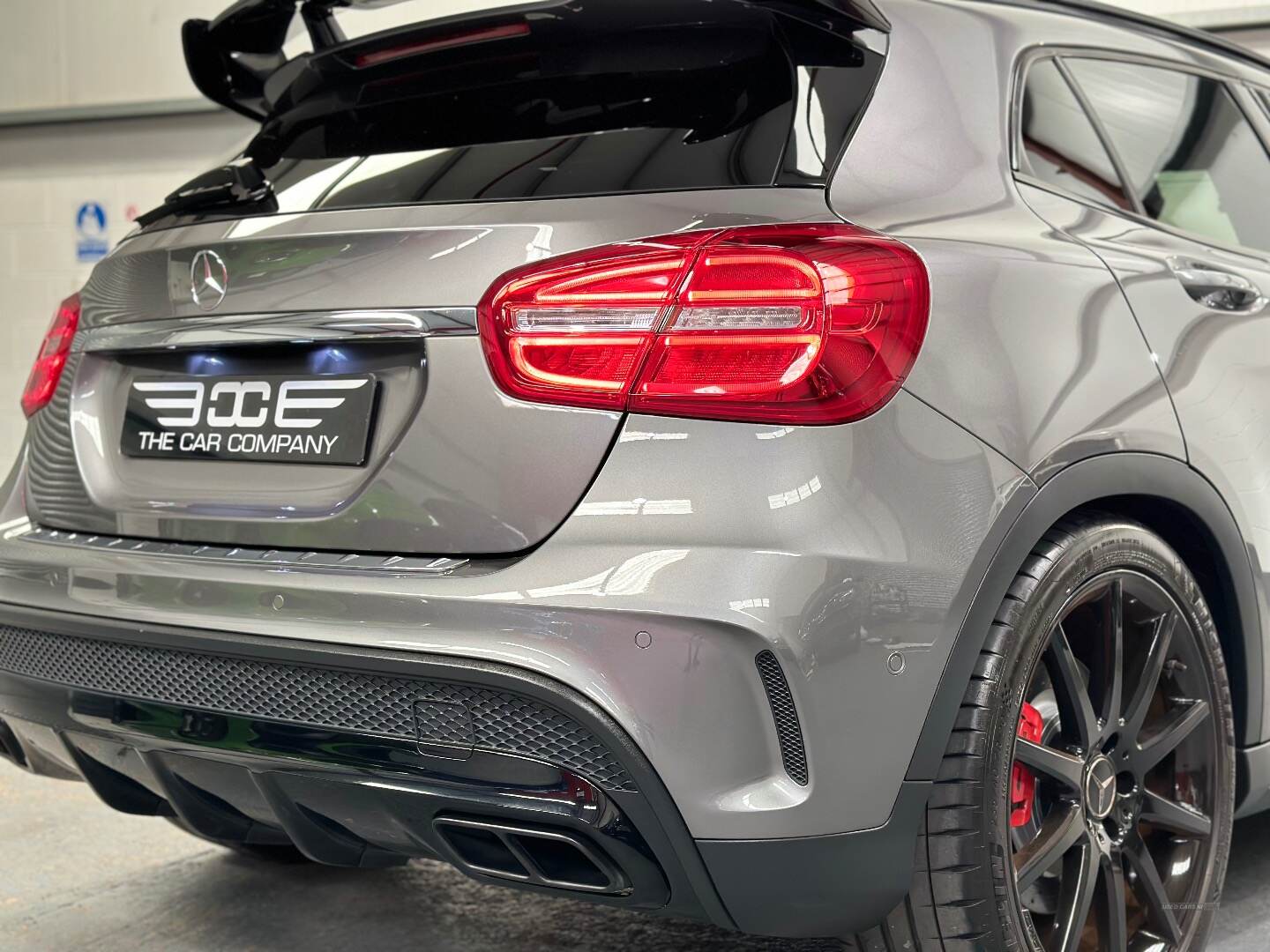 Mercedes GLA-Class AMG HATCHBACK in Antrim