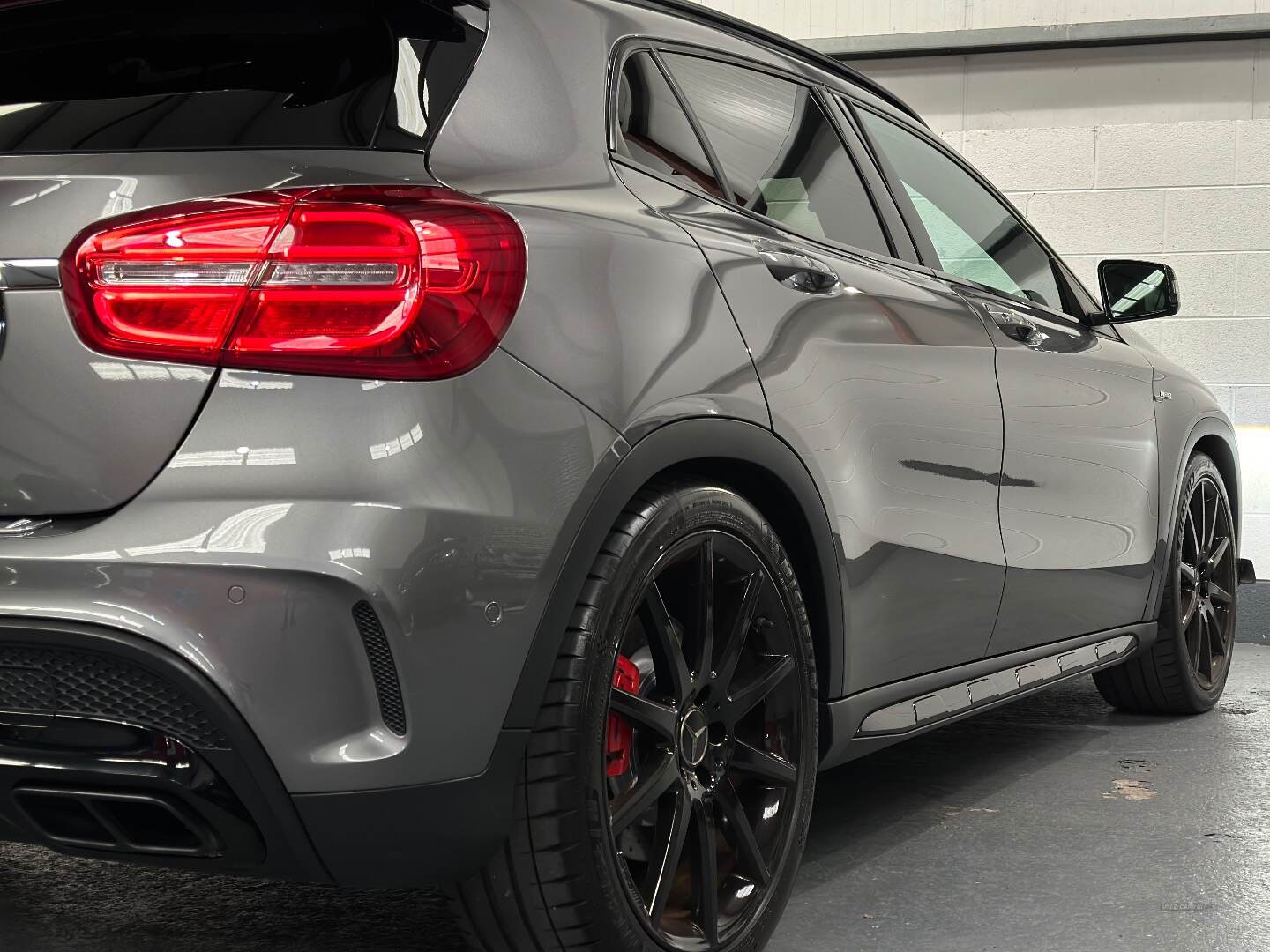 Mercedes GLA-Class AMG HATCHBACK in Antrim