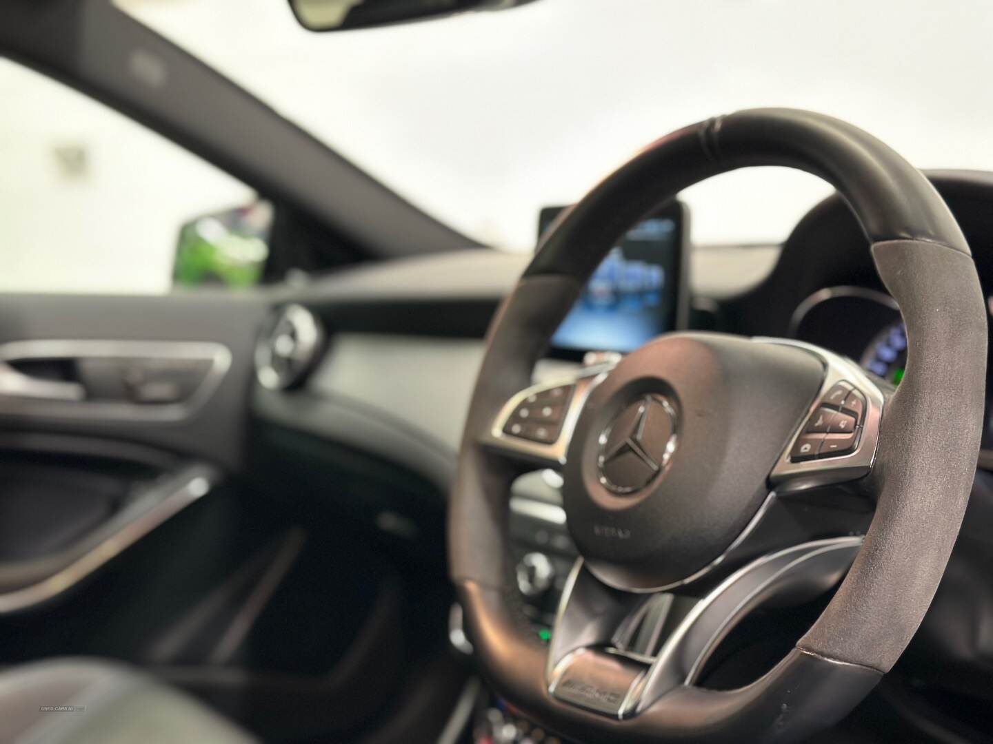 Mercedes GLA-Class AMG HATCHBACK in Antrim