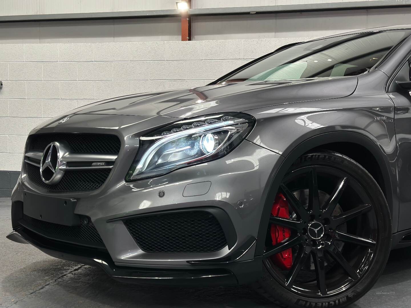 Mercedes GLA-Class AMG HATCHBACK in Antrim