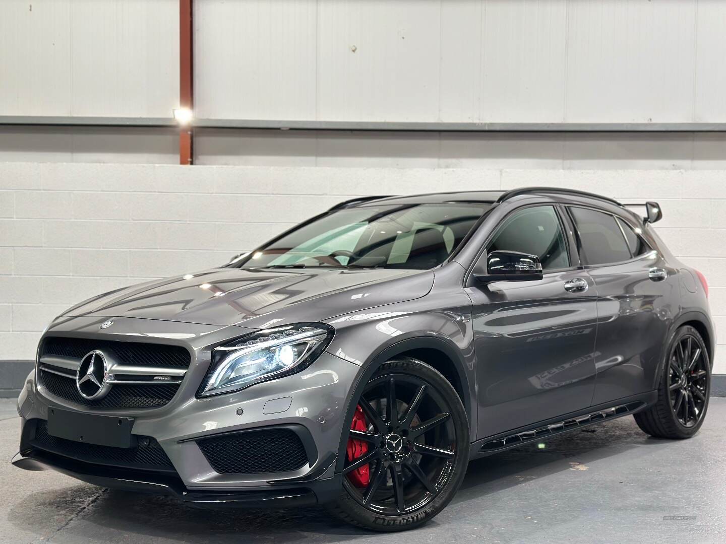 Mercedes GLA-Class AMG HATCHBACK in Antrim