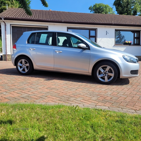 Volkswagen Golf DIESEL HATCHBACK in Down