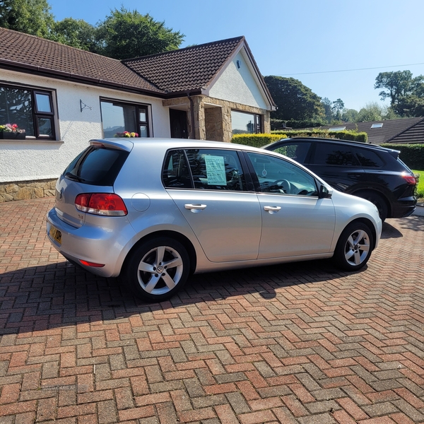 Volkswagen Golf DIESEL HATCHBACK in Down