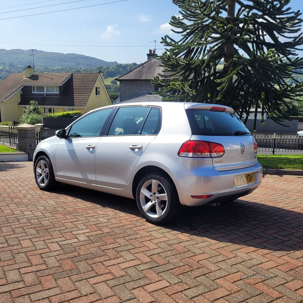 Volkswagen Golf DIESEL HATCHBACK in Down