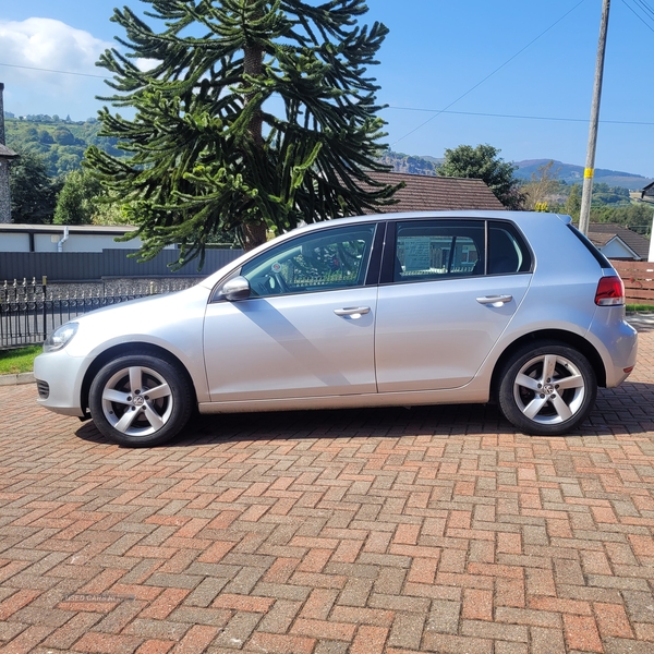 Volkswagen Golf DIESEL HATCHBACK in Down