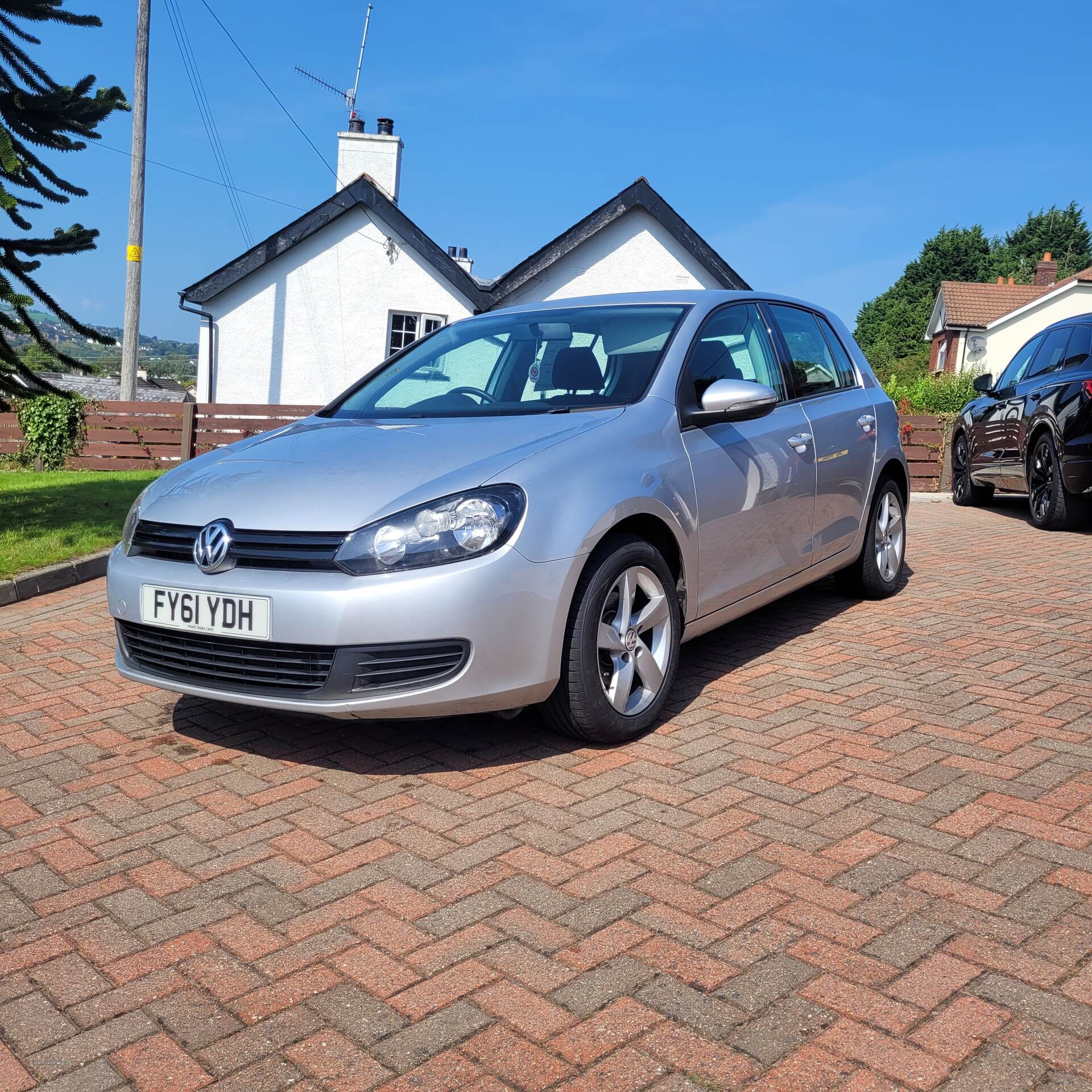 Volkswagen Golf DIESEL HATCHBACK in Down